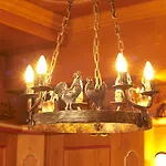 호텔 Haringerhof Mit Saunawelt Und Naturbadeteich 그라펜하우젠