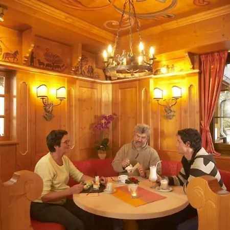 Haringerhof Mit Saunawelt Und Naturbadeteich Hotel 3*