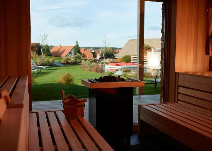 Haringerhof Mit Saunawelt Und Naturbadeteich Ξενοδοχείο Grafenhausen