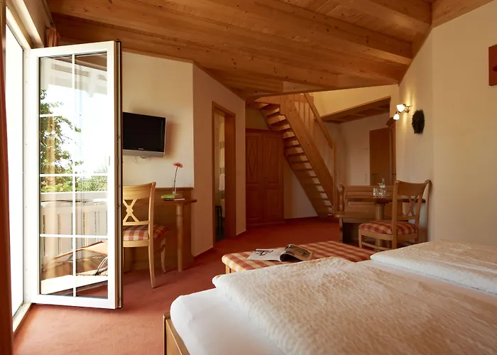 Haringerhof Mit Saunawelt Und Naturbadeteich Ξενοδοχείο