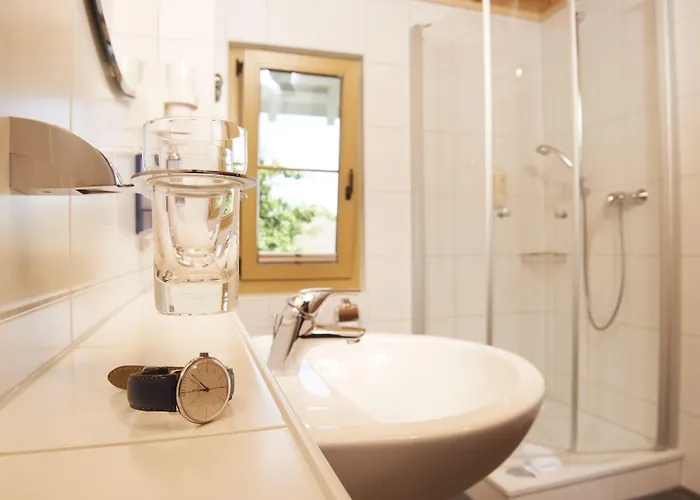 Ξενοδοχείο Haringerhof Mit Saunawelt Und Naturbadeteich 3*