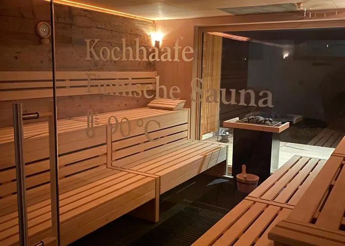 Ξενοδοχείο Haringerhof Mit Saunawelt Und Naturbadeteich Grafenhausen