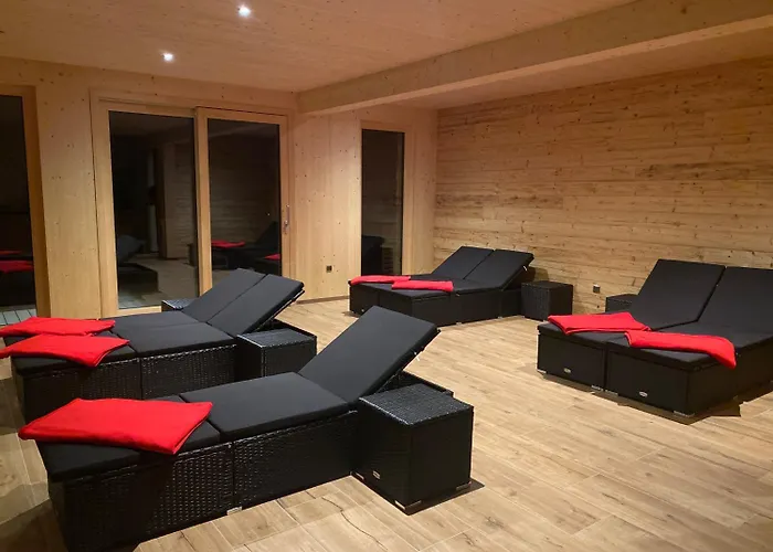 Haringerhof Mit Saunawelt Und Naturbadeteich Ξενοδοχείο 3*