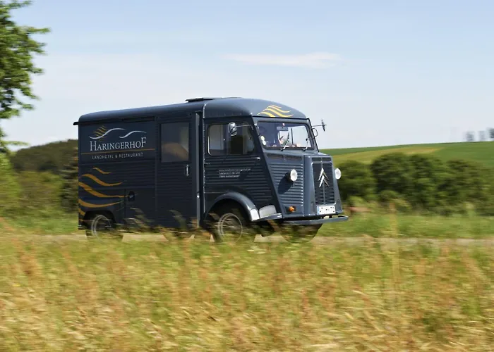 Ξενοδοχείο Haringerhof Mit Saunawelt Und Naturbadeteich