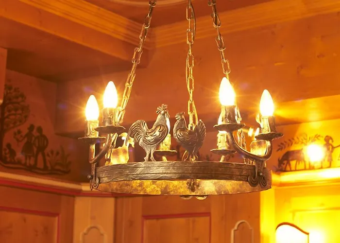 Ξενοδοχείο Haringerhof Mit Saunawelt Und Naturbadeteich Grafenhausen