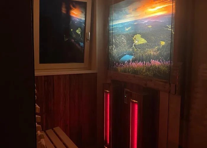 Ξενοδοχείο Haringerhof Mit Saunawelt Und Naturbadeteich 3*