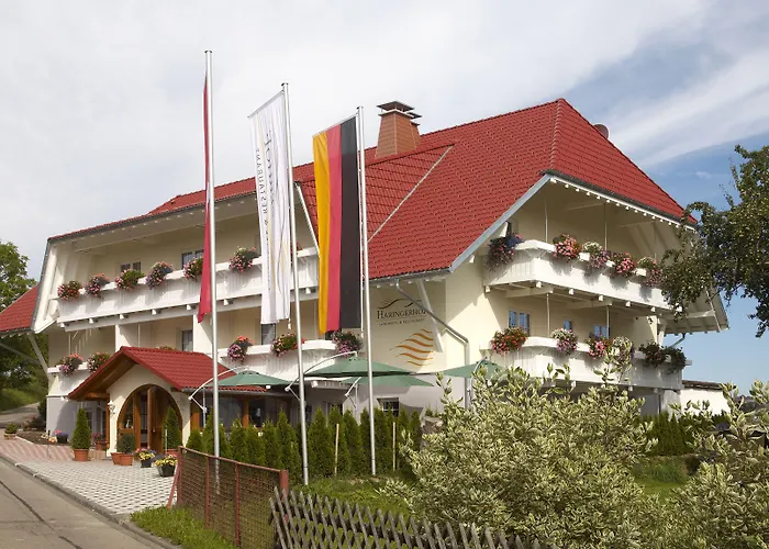 Ξενοδοχείο Haringerhof Mit Saunawelt Und Naturbadeteich Grafenhausen