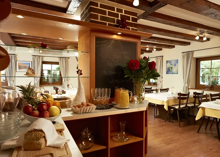 Haringerhof Mit Saunawelt Und Naturbadeteich Ξενοδοχείο Grafenhausen