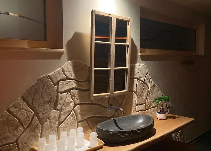 Ξενοδοχείο Haringerhof Mit Saunawelt Und Naturbadeteich Grafenhausen